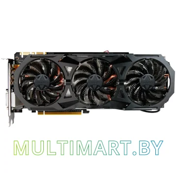 Видеокарта Gigabyte GeForce GTX1070 GV-N1070G1 GAMING-8GD 8Gb DDR5 256bit